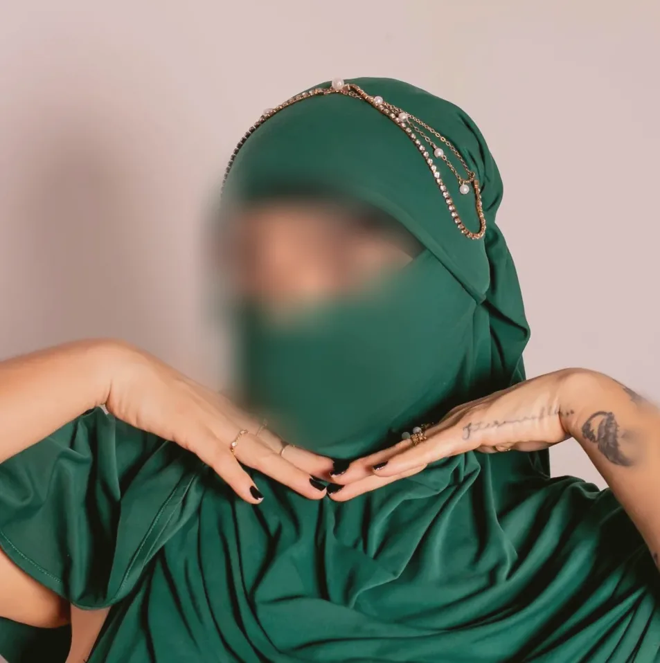Sandra, 37 años